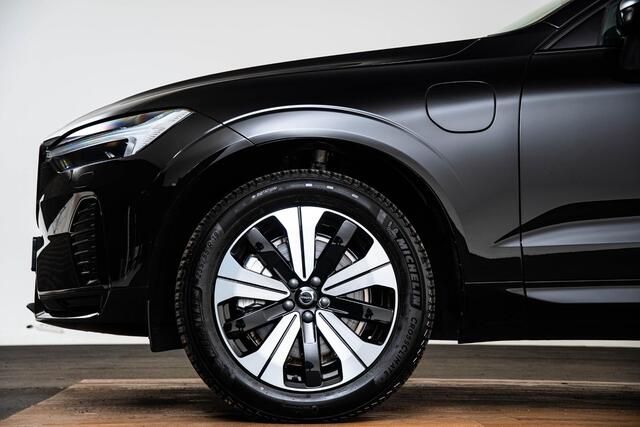Volvo XC60 2.0 T6 Plug-in hybrid AWD Plus Dark Panoramadak - Stoelverwarming voor/achter - Stuurwielverwarming - Standkachel met timer - elektrisch verstelbare stoelen - Cruisecontrolsysteem met Afstandsregeling -