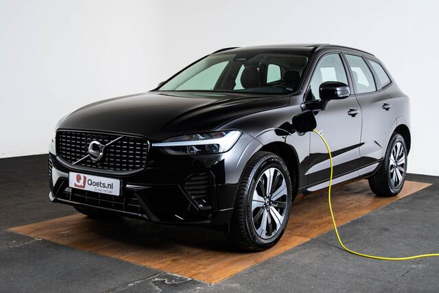 Volvo XC60 2.0 T6 Plug-in hybrid AWD Plus Dark Panoramadak - Stoelverwarming voor/achter - Stuurwielverwarming - Standkachel met timer - elektrisch verstelbare stoelen - Cruisecontrolsysteem met Afstandsregeling -