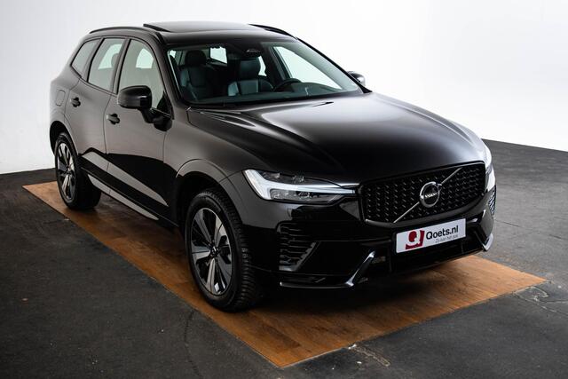 Volvo XC60 2.0 T6 Plug-in hybrid AWD Plus Dark Panoramadak - Stoelverwarming voor/achter - Stuurwielverwarming - Standkachel met timer - elektrisch verstelbare stoelen - Cruisecontrolsysteem met Afstandsregeling -