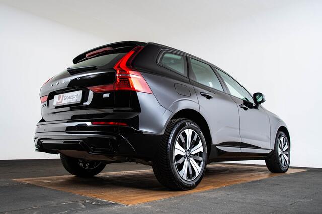 Volvo XC60 2.0 T6 Plug-in hybrid AWD Plus Dark Panoramadak - Stoelverwarming voor/achter - Stuurwielverwarming - Standkachel met timer - elektrisch verstelbare stoelen - Cruisecontrolsysteem met Afstandsregeling -