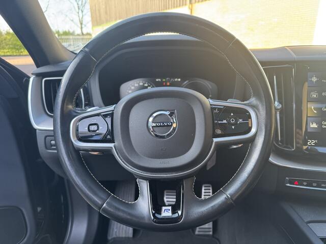 Volvo XC60 2.0 T8 Twin Engine AWD R-Design 360 Camera | Harman Kardon Audio | IntelliSafe Surround