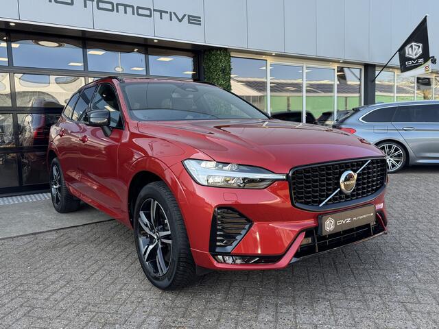 Volvo XC60 2.0 B4 R-Design Black Optik | Carplay | ACC | Leer | Cruise |
