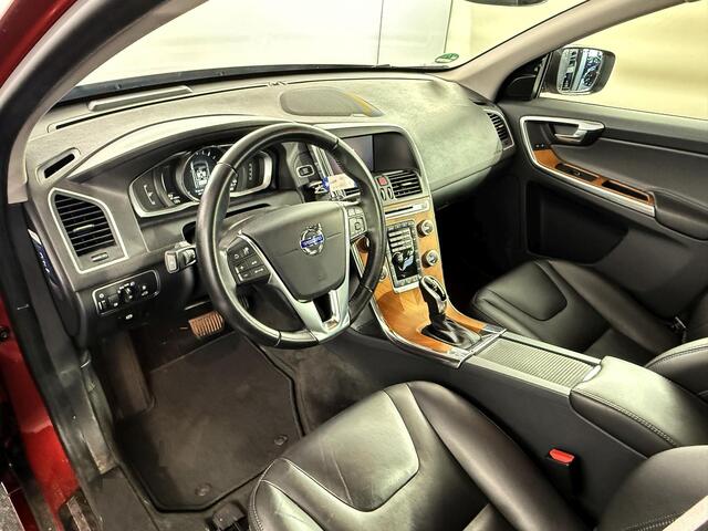 Volvo XC60 2.0 T5 FWD Polar+ / Voll. historie / Panoramadak / Leder / Camera / Memory Seats /