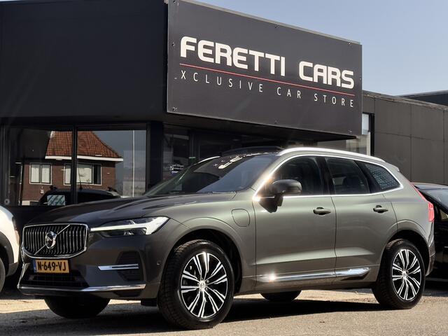Volvo XC60 2.0 T6 AUT8 PLUG-IN-HYBRID INSCRIPTION EXCLUSIVE PANODAK LEDER NAVI CAMERA360 DIGI-DASH APPLE-CARPLAY HEAD-UPP LED LMV PDC