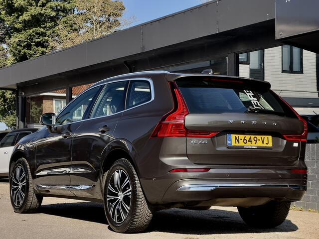 Volvo XC60 2.0 T6 AUT8 PLUG-IN-HYBRID INSCRIPTION EXCLUSIVE PANODAK LEDER NAVI CAMERA360 DIGI-DASH APPLE-CARPLAY HEAD-UPP LED LMV PDC