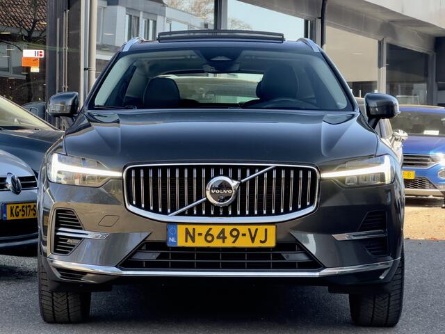 Volvo XC60 2.0 T6 AUT8 PLUG-IN-HYBRID INSCRIPTION EXCLUSIVE PANODAK LEDER NAVI CAMERA360 DIGI-DASH APPLE-CARPLAY HEAD-UPP LED LMV PDC