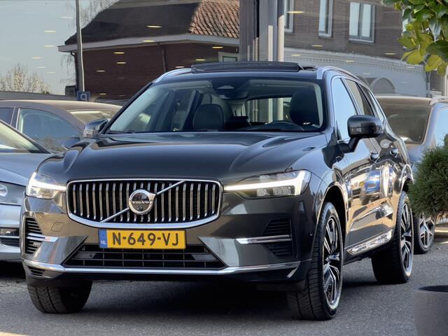 Volvo XC60 2.0 T6 AUT8 PLUG-IN-HYBRID INSCRIPTION EXCLUSIVE PANODAK LEDER NAVI CAMERA360 DIGI-DASH APPLE-CARPLAY HEAD-UPP LED LMV PDC