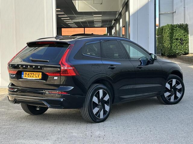 Volvo XC60 2.0 T6 PHEV 350pk AWD Ultimate Dark | Pano-Dak/HUD/20"/Harman-Kardon/Trekhaak