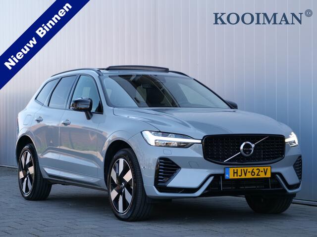 Volvo XC60 2.0 T6 PHEV 350pk AWD Ultimate Dark AUTOMAAT Bowers/Wilkin Sound / Panoramadak / HUD