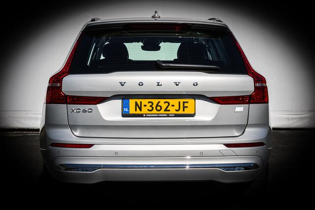 Volvo XC60 2.0 T6 Plug-in hybrid AWD Inscription Expression Panoramadak/ Caplay/ Stuur-stoelverwarming/ Full led/ Adapt. cruise/ Verw. voorruit