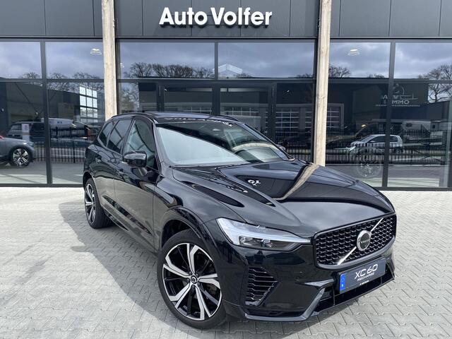 Volvo XC60 2.0 T6 Plug-in hybrid AWD R-Design |LONG RANGE/ACC/thk/360