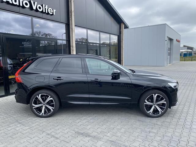 Volvo XC60 2.0 T6 Plug-in hybrid AWD R-Design |LONG RANGE/ACC/thk/360
