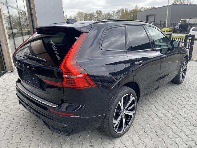 Volvo XC60 2.0 T6 Plug-in hybrid AWD R-Design |LONG RANGE/ACC/thk/360