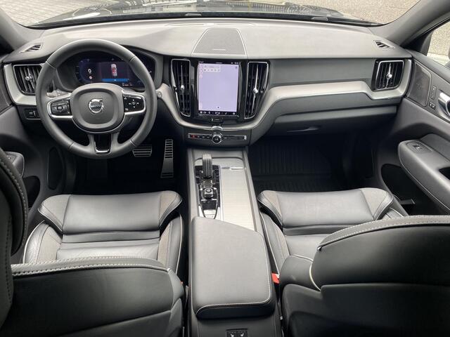 Volvo XC60 2.0 T6 Plug-in hybrid AWD R-Design |LONG RANGE/ACC/thk/360