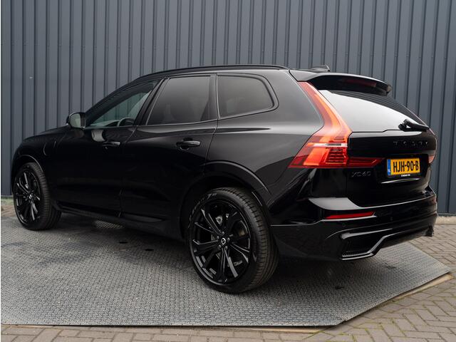Volvo XC60 2.0 T6 Plug-in hybrid AWD Plus Black Edition | 360 Camera | Harman/Kardon | Trekhaak | Panodak | 21'' | Long Range | Prijs Rijklaar!!