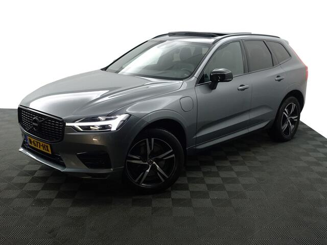 Volvo XC60 2.0 T8 Twin Engine AWD R-Design- Panoramadak, Elek Trekhaak, Carplay, Camera, Stuur/Stoelverwarming, Xenon Led