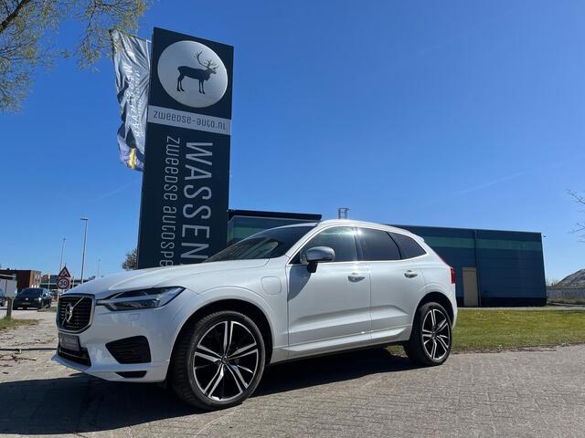 Volvo XC60 T8 Twin Engine AWD R-Design | Rijklaarprijs | Luchtvering | Bowers & Wilkins | Trekhaak |
