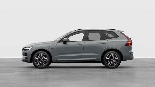 Volvo XC60 T6 AWD 350 pk Plug-in hybrid Essential Extra getint glas | Driver Assist | Climate line | 19" | All Season banden