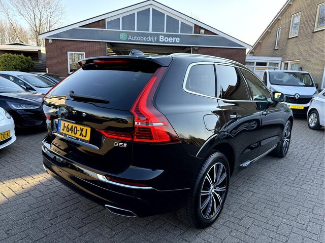 Volvo XC60 2.0 B5 Inscription Trekhaak, Panoramadak, Leer