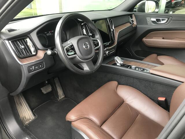 Volvo XC60 2.0 Recharge T6 AWD Inscription | Rijklaar incl 12 mnd Bovag | 360 camera Panoramadak DAB Adaptieve cruise