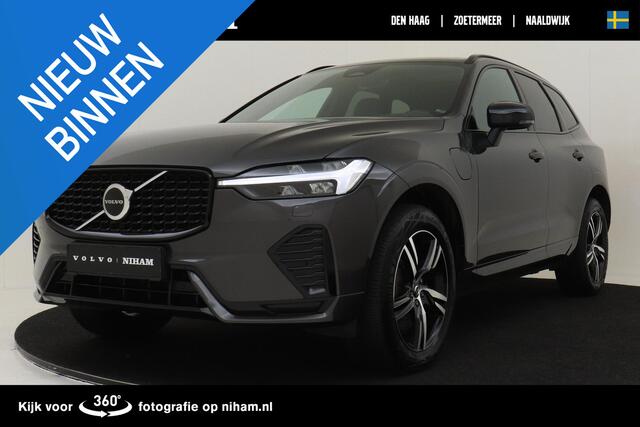 Volvo XC60 T6 RECHARGE AWD R-DESIGN *LONG RANGE* -PANO.DAK|HARMAN/KARDON|TREKHAAK|ADAP.LED|ADAP.CRUISE