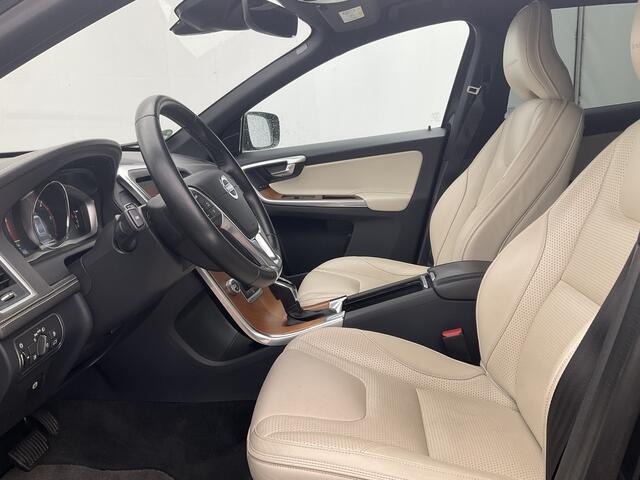 Volvo XC60 2.0 D4 Inscription Pano.dak Stuur+stoelverw. Summum