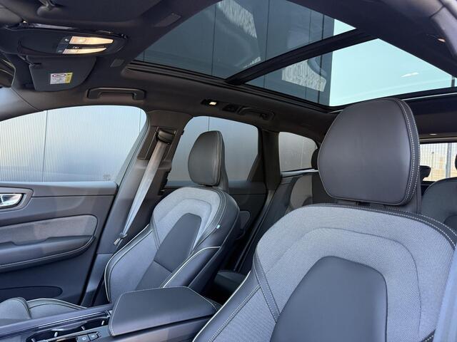 Volvo XC60 2.0 T6 Plug-in hybrid AWD Plus Dark 360 camera extra getint glas harman Kardon lighting 21 inch