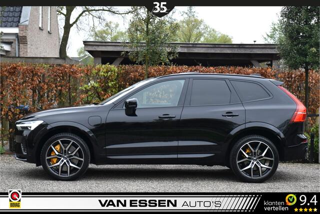 Volvo XC60 2.0 T8 AWD Polestar Engineered Long Range | PANO | H&K | ACC | CAMERA!
