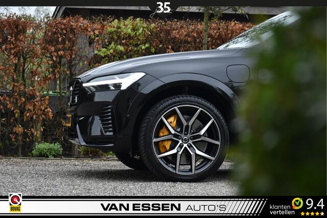 Volvo XC60 2.0 T8 AWD Polestar Engineered Long Range | PANO | H&K | ACC | CAMERA!