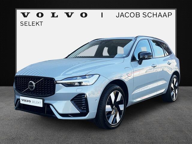 Volvo XC60 2.0 T6 Plug-in hybrid AWD Ultimate Dark / Head-Up / Trekhaak / Blis / 360 Camera / Schuif/kanteldak