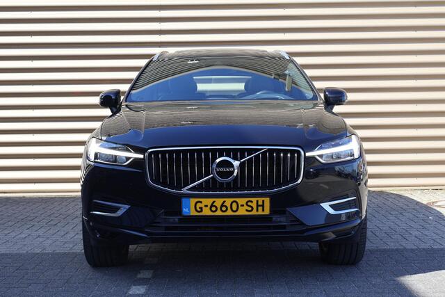 Volvo XC60 T8 Twin Engine AWD Inscription | Luchtvering | Head-up display | Elektrische trekhaak