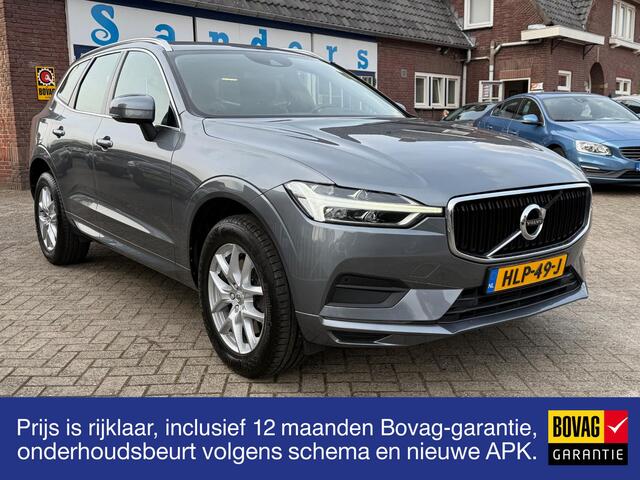 Volvo XC60 2.0 T4 190 pk Momentum