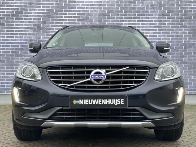 Volvo XC60 2.0 T5 FWD Polar | Trekhaak | Standkachel | Stoelverwarming | Navigatie | Xenon | Verwamde Voorruit | Parkeersensoren achter |