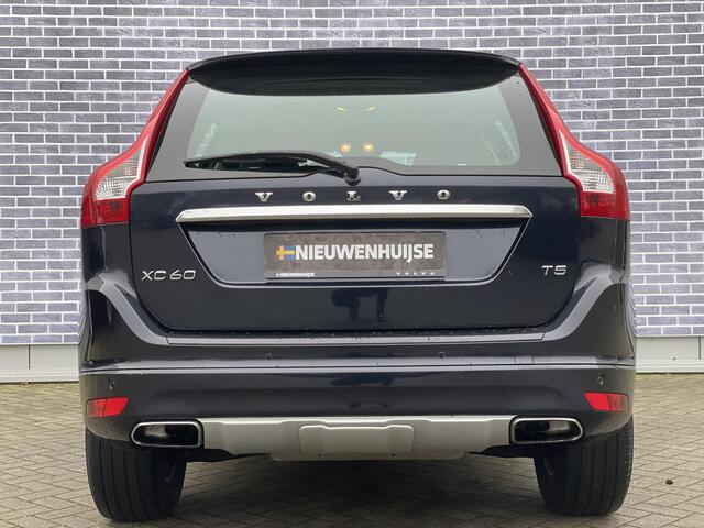 Volvo XC60 2.0 T5 FWD Polar | Trekhaak | Standkachel | Stoelverwarming | Navigatie | Xenon | Verwamde Voorruit | Parkeersensoren achter |