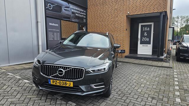 Volvo XC60 2.0 T5 AWD Inscription