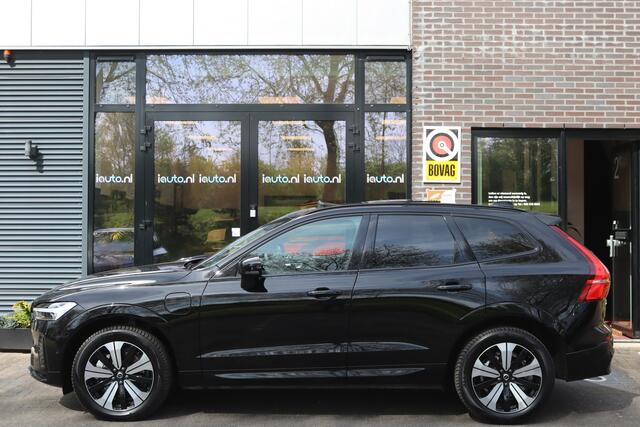 Volvo XC60 2.0 T6 Plug-in hybrid AWD Plus Dark Pano/LED/ACC/Leder/Elek. sportstoelen+mem/Keyless/360Camera/HK/Virtual Cockpit/DAB+