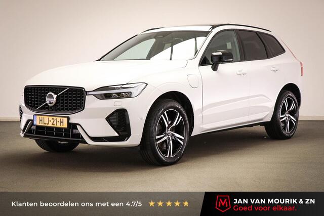 Volvo XC60 2.0 T6 Plug-in hybrid AWD R-Design | PANORAMADAK | HEAD UP | TREKHAAK
