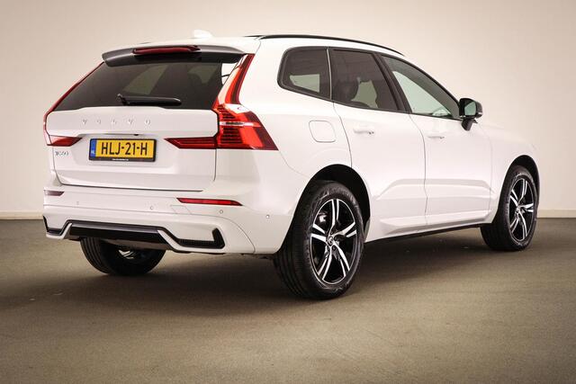 Volvo XC60 2.0 T6 Plug-in hybrid AWD R-Design | PANORAMADAK | HEAD UP | TREKHAAK