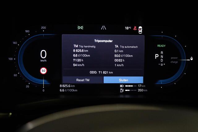 Volvo XC60 2.0 T6 Plug-in hybrid AWD R-Design | PANORAMADAK | HEAD UP | TREKHAAK