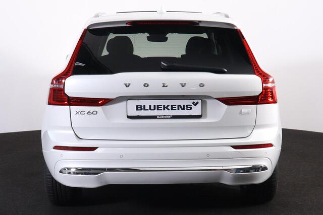 Volvo XC60 T6 Recharge AWD Inscription Expression - LONG RANGE - Panorama/schuifdak - IntelliSafe Assist - Harman/Kardon audio - Adaptieve LED koplampen - Parkeercamera achter - Verwarmde voorstoelen & stuur - Parkeersensoren voor & achter - Draadloze tel. lader - S