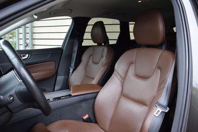 Volvo XC60 2.0 T5 Inscription - BTW auto - 1e eigenaar - Dealer onderhouden - NL auto