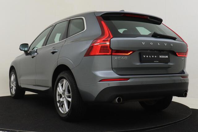 Volvo XC60 T5 AUT. MOMENTUM -LEDER|PARK-ASSIST|CAMERA V+A|VERW.VOORSTOELEN|ALARM KLASSE III|TREKHAAK