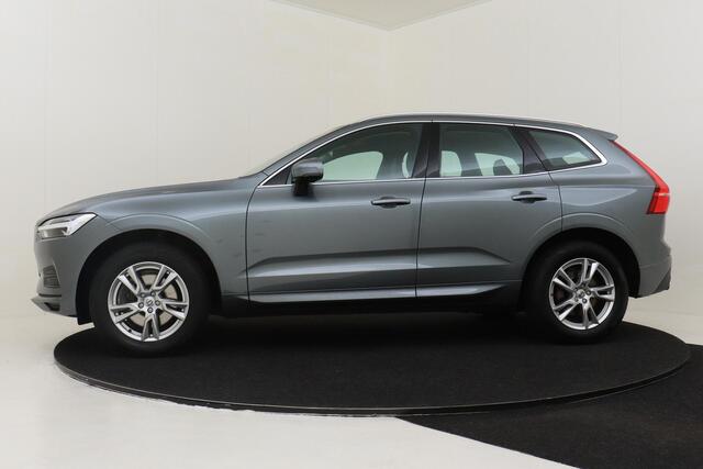 Volvo XC60 T5 AUT. MOMENTUM -LEDER|PARK-ASSIST|CAMERA V+A|VERW.VOORSTOELEN|ALARM KLASSE III|TREKHAAK
