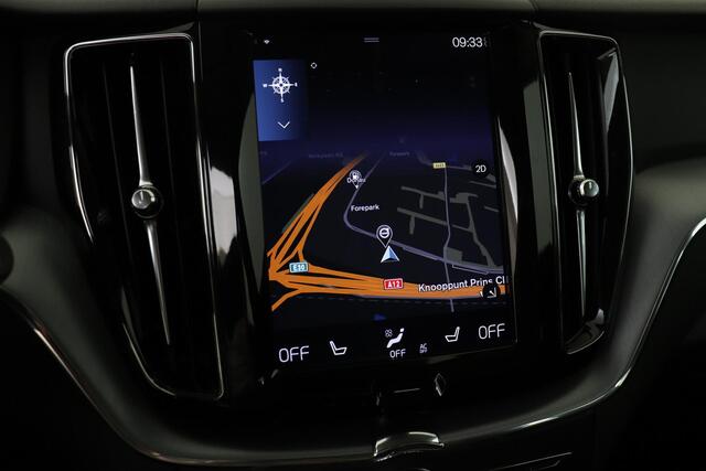 Volvo XC60 T5 AUT. MOMENTUM -LEDER|PARK-ASSIST|CAMERA V+A|VERW.VOORSTOELEN|ALARM KLASSE III|TREKHAAK
