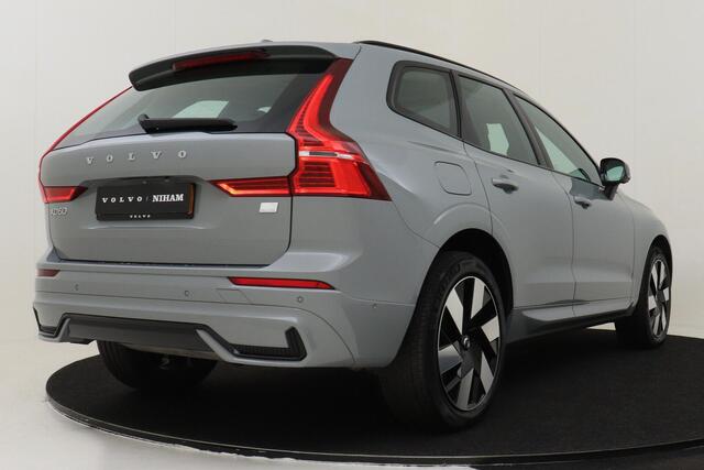 Volvo XC60 RECHARGE T6 AWD ULTIMATE DARK -PANO.DAK|HARMAN/KARDON|360°CAM|TREKHAAK|20"|HEAD-UP DISP.