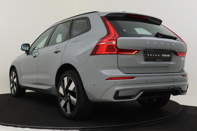Volvo XC60 RECHARGE T6 AWD ULTIMATE DARK -PANO.DAK|HARMAN/KARDON|360°CAM|TREKHAAK|20"|HEAD-UP DISP.