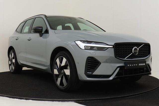 Volvo XC60 RECHARGE T6 AWD ULTIMATE DARK -PANO.DAK|HARMAN/KARDON|360°CAM|TREKHAAK|20"|HEAD-UP DISP.
