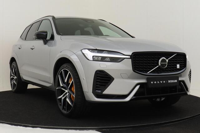 Volvo XC60 T8 AWD POLESTAR ENGINEERED *FULL OPTIONS!* -PANO.DAK|BOWERS&WILKINS|22"|360°CAM|TREKHAAK