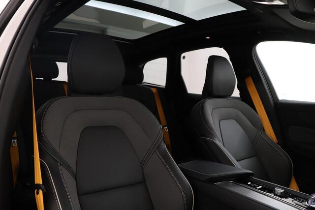 Volvo XC60 T8 AWD POLESTAR ENGINEERED *FULL OPTIONS!* -PANO.DAK|BOWERS&WILKINS|22"|360°CAM|TREKHAAK