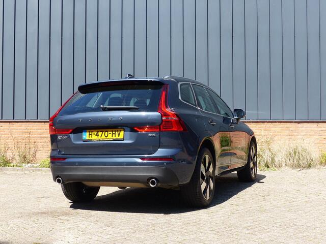 Volvo XC60 2.0 B5 Momentum Pro | Elek. Bestuurdersstoel | Trekhaak |